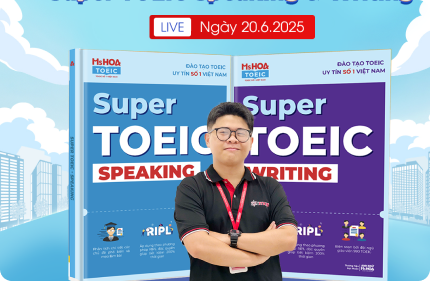 Học trên lớp cùng giáo viên